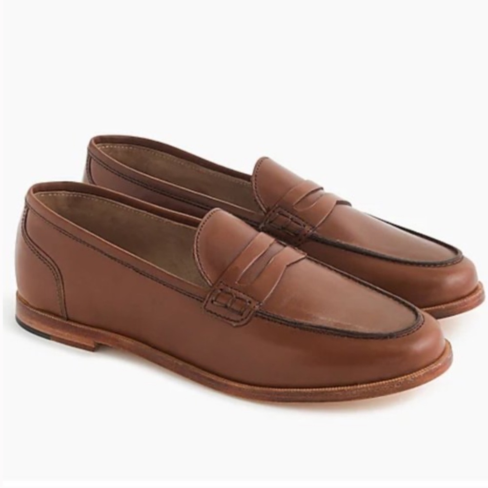 J. Crew Ryan Women’s Penny Loafers Size 7